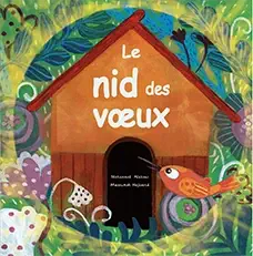 Le nid des voeux couv Le nid des voeux couv - Yaasoub Editions